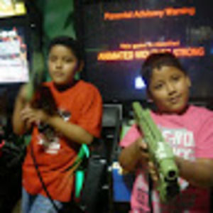 Meet your Posher, Geraldo